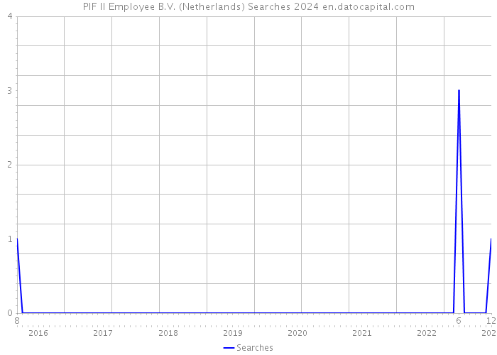PIF II Employee B.V. (Netherlands) Searches 2024 