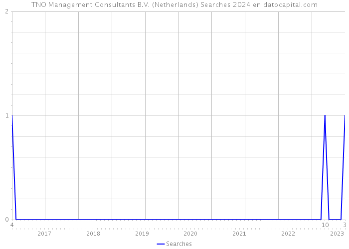 TNO Management Consultants B.V. (Netherlands) Searches 2024 