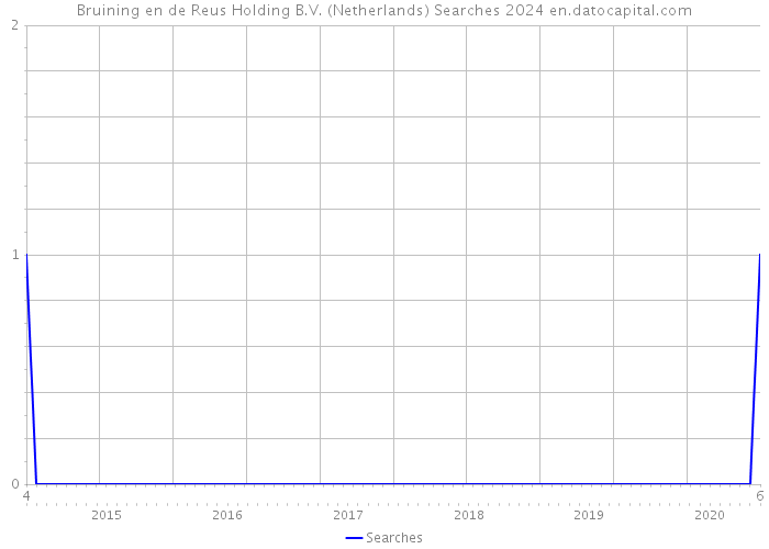 Bruining en de Reus Holding B.V. (Netherlands) Searches 2024 