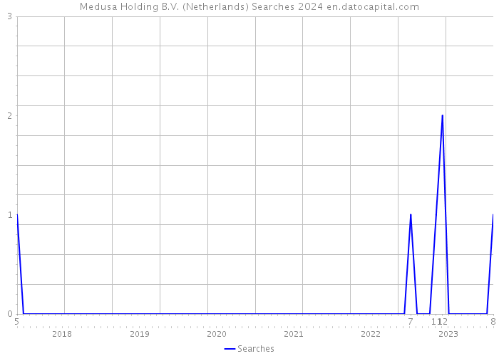 Medusa Holding B.V. (Netherlands) Searches 2024 