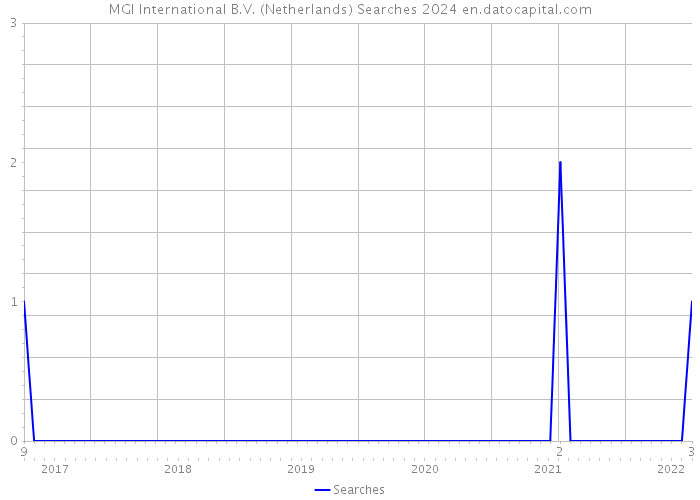 MGI International B.V. (Netherlands) Searches 2024 