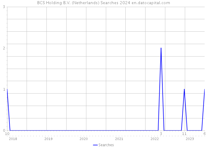 BCS Holding B.V. (Netherlands) Searches 2024 