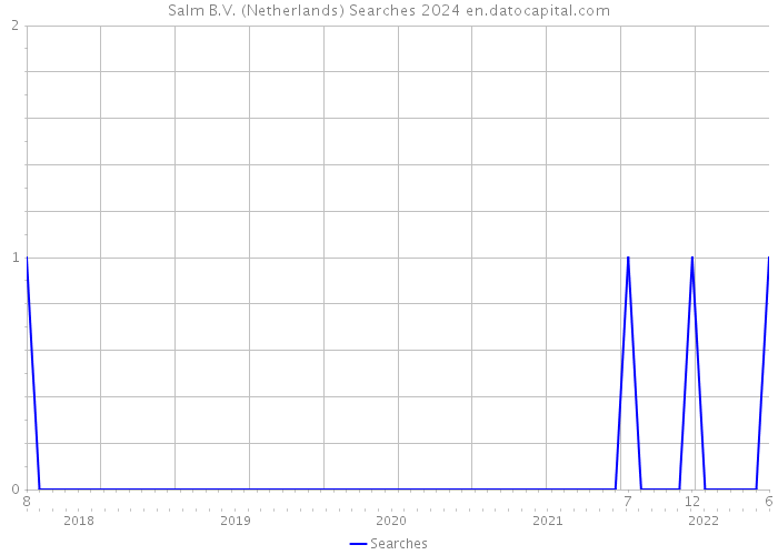 Salm B.V. (Netherlands) Searches 2024 