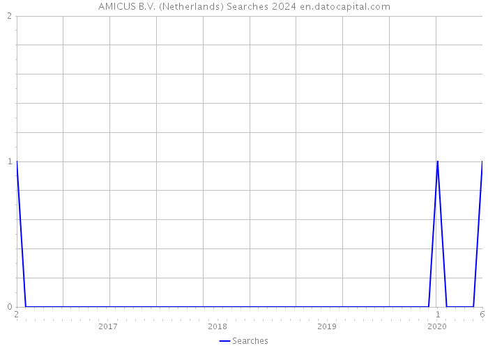 AMICUS B.V. (Netherlands) Searches 2024 