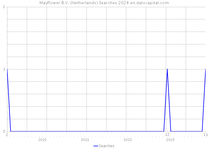 Mayflower B.V. (Netherlands) Searches 2024 