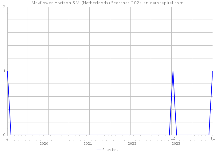 Mayflower Horizon B.V. (Netherlands) Searches 2024 