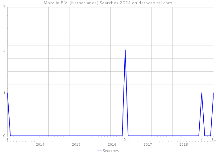 Morelia B.V. (Netherlands) Searches 2024 