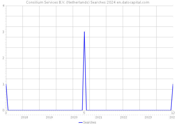 Consilium Services B.V. (Netherlands) Searches 2024 