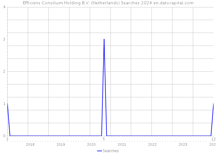 Efficiens Consilium Holding B.V. (Netherlands) Searches 2024 