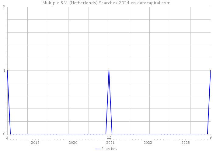 Multiple B.V. (Netherlands) Searches 2024 