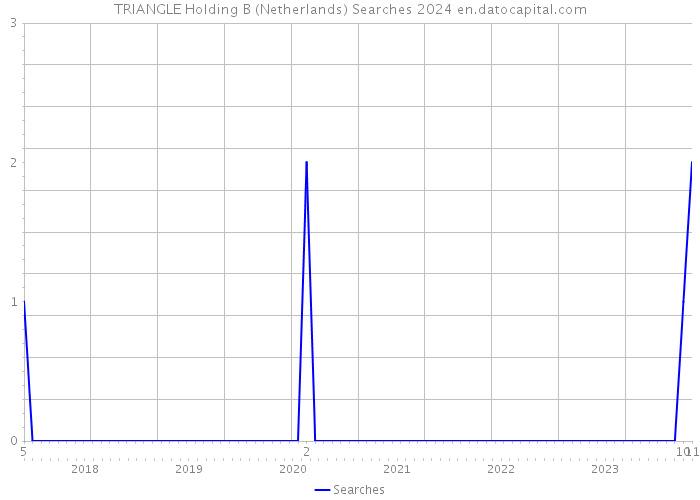 TRIANGLE Holding B (Netherlands) Searches 2024 
