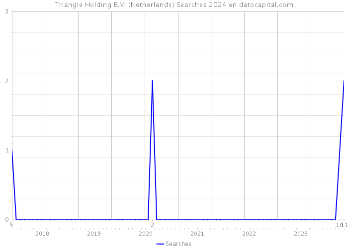 Triangle Holding B.V. (Netherlands) Searches 2024 