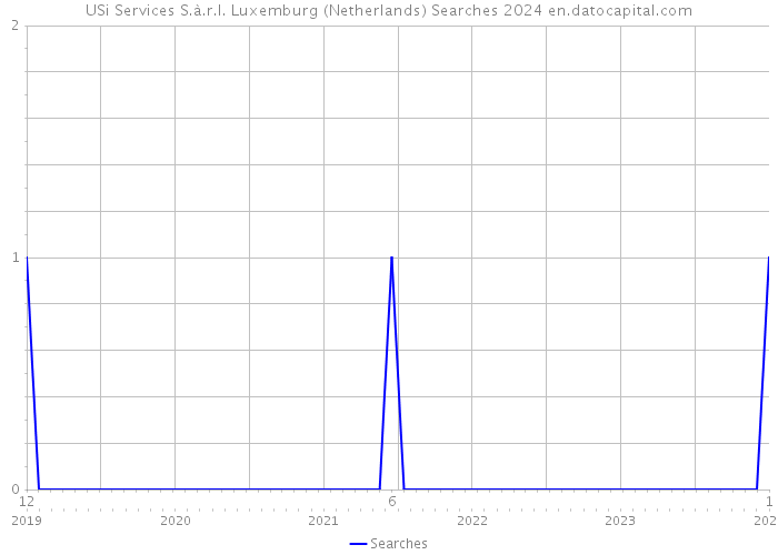 USi Services S.à.r.l. Luxemburg (Netherlands) Searches 2024 