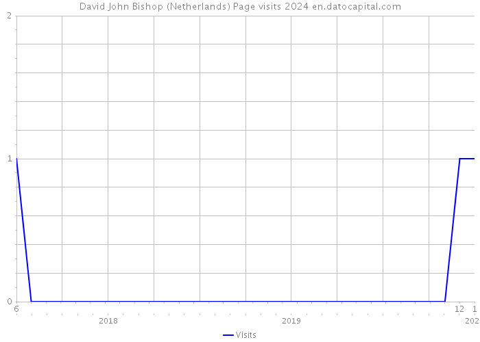 David John Bishop (Netherlands) Page visits 2024 