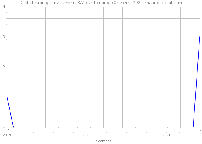 Global Strategic Investments B.V. (Netherlands) Searches 2024 