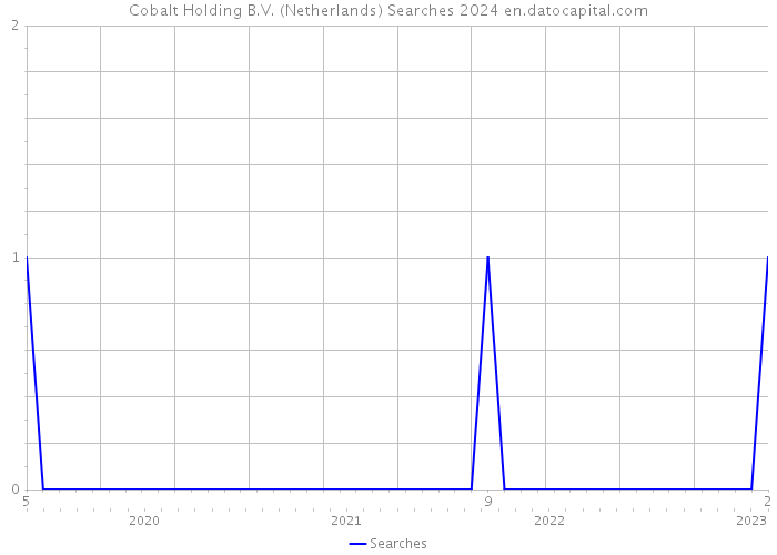 Cobalt Holding B.V. (Netherlands) Searches 2024 