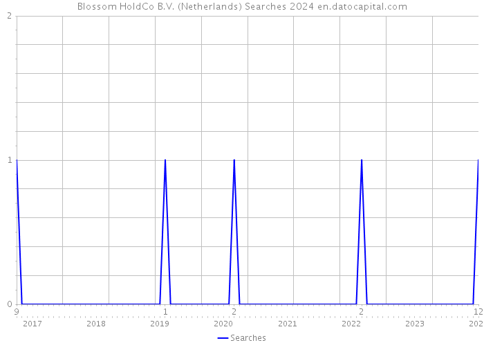 Blossom HoldCo B.V. (Netherlands) Searches 2024 