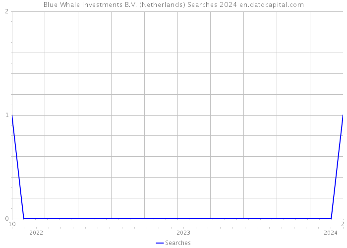 Blue Whale Investments B.V. (Netherlands) Searches 2024 