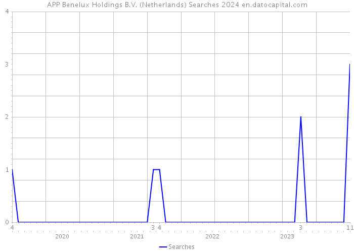 APP Benelux Holdings B.V. (Netherlands) Searches 2024 