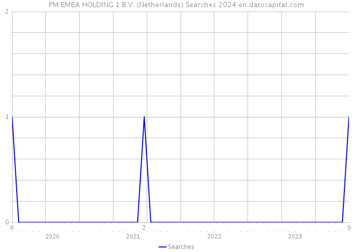 PM EMEA HOLDING 1 B.V. (Netherlands) Searches 2024 