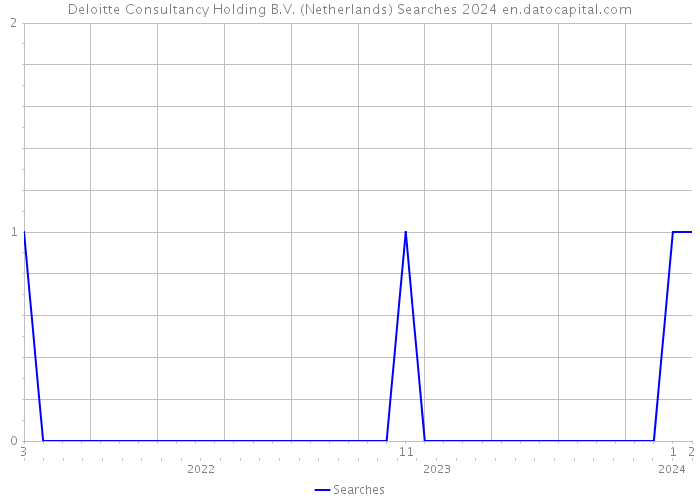 Deloitte Consultancy Holding B.V. (Netherlands) Searches 2024 