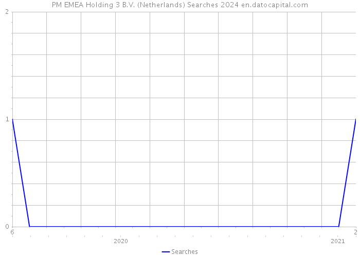 PM EMEA Holding 3 B.V. (Netherlands) Searches 2024 