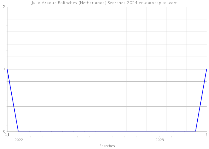 Julio Araque Bolinches (Netherlands) Searches 2024 