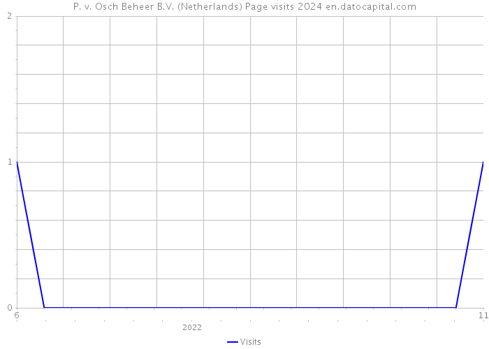 P. v. Osch Beheer B.V. (Netherlands) Page visits 2024 