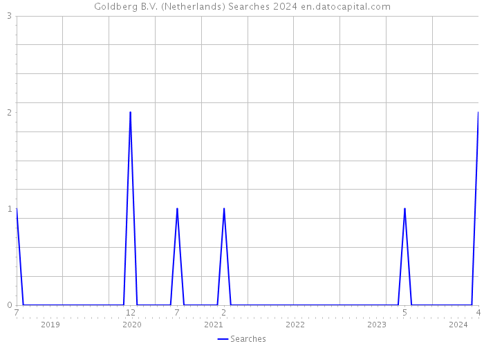 Goldberg B.V. (Netherlands) Searches 2024 