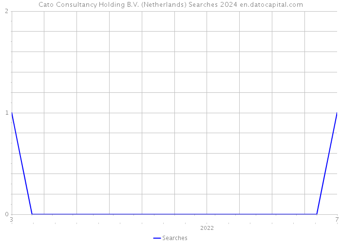 Cato Consultancy Holding B.V. (Netherlands) Searches 2024 
