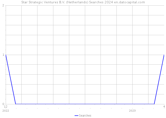 Star Strategic Ventures B.V. (Netherlands) Searches 2024 