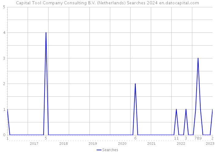 Capital Tool Company Consulting B.V. (Netherlands) Searches 2024 