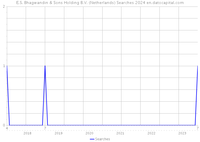 E.S. Bhagwandin & Sons Holding B.V. (Netherlands) Searches 2024 