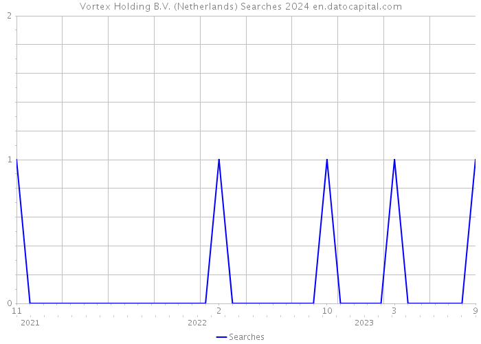 Vortex Holding B.V. (Netherlands) Searches 2024 