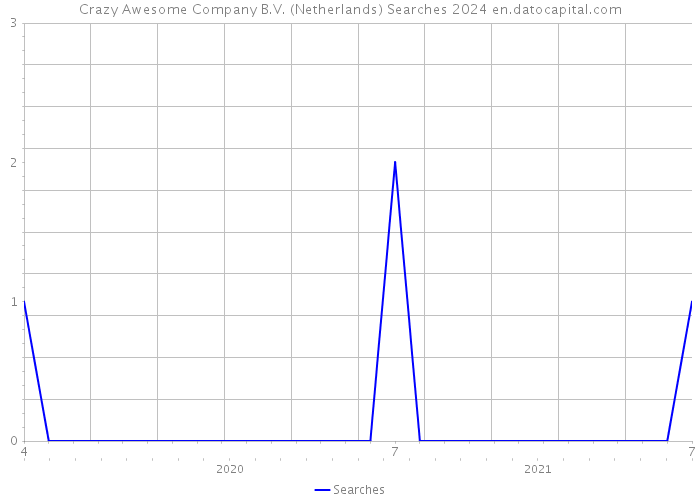 Crazy Awesome Company B.V. (Netherlands) Searches 2024 