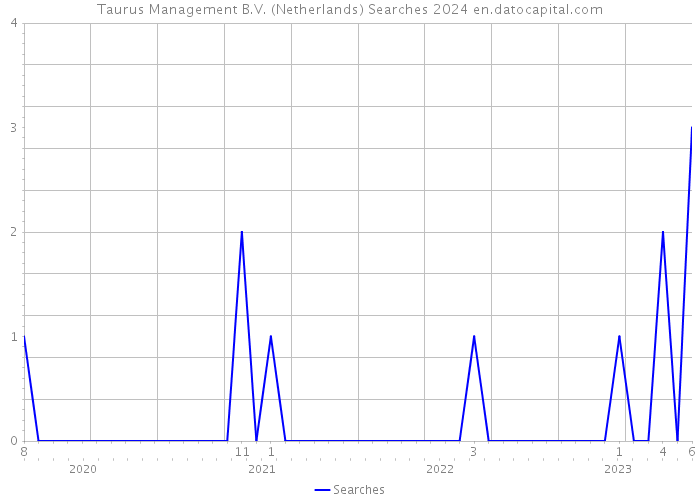 Taurus Management B.V. (Netherlands) Searches 2024 
