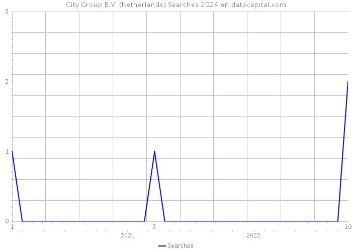 City Group B.V. (Netherlands) Searches 2024 