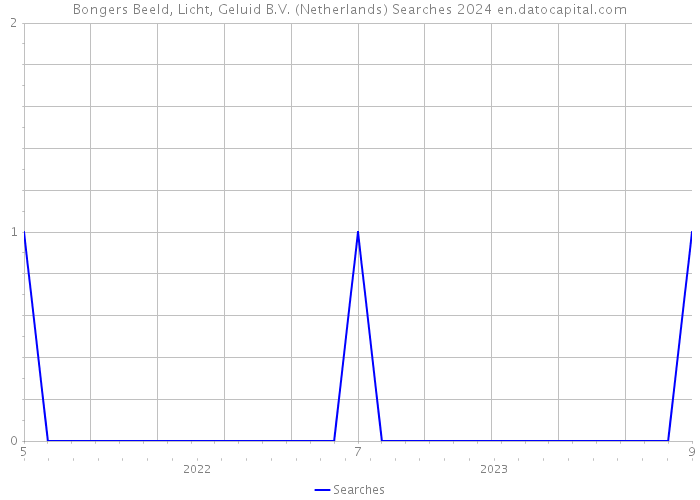 Bongers Beeld, Licht, Geluid B.V. (Netherlands) Searches 2024 