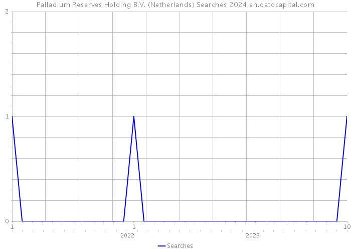 Palladium Reserves Holding B.V. (Netherlands) Searches 2024 