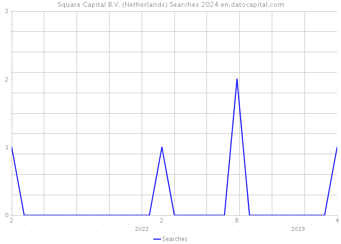 Square Capital B.V. (Netherlands) Searches 2024 