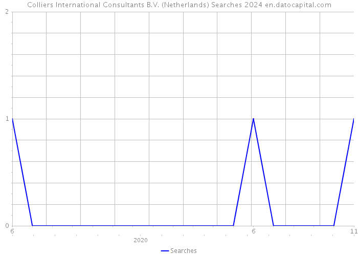 Colliers International Consultants B.V. (Netherlands) Searches 2024 