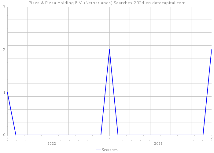 Pizza & Pizza Holding B.V. (Netherlands) Searches 2024 