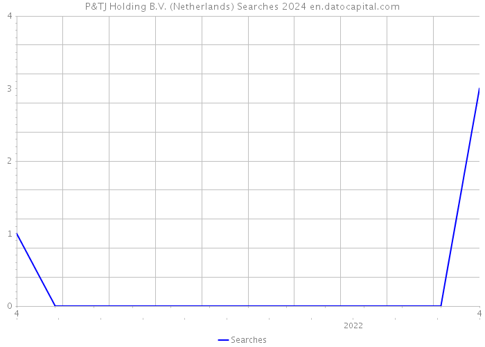 P&TJ Holding B.V. (Netherlands) Searches 2024 