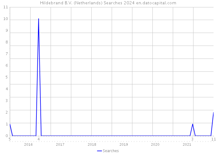 Hildebrand B.V. (Netherlands) Searches 2024 