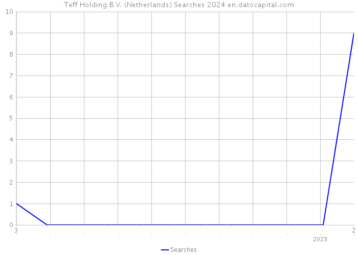 Teff Holding B.V. (Netherlands) Searches 2024 