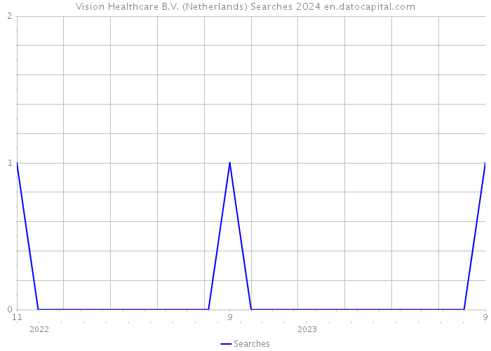 Vision Healthcare B.V. (Netherlands) Searches 2024 