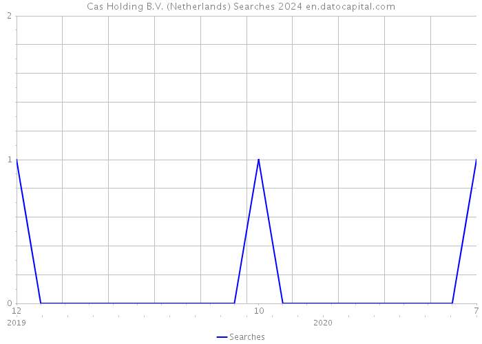 Cas Holding B.V. (Netherlands) Searches 2024 