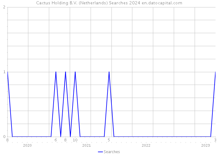 Cactus Holding B.V. (Netherlands) Searches 2024 