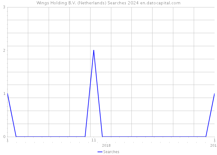 Wings Holding B.V. (Netherlands) Searches 2024 