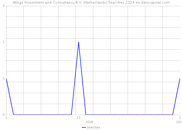 Wings Investment and Consultancy B.V. (Netherlands) Searches 2024 